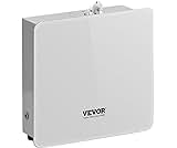 VEVOR Scent Air Machine, 480ml Bluetooth Smart Essential Oil Diffuser, 2500sq.ft Waterless Scent Diffuser with Cold Air Technology, Aromatherapy Diffuser Machine for Home, Office, Hotel, Spa