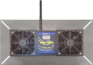 Durablow WiFi Smart Crawl Space Vent Fan