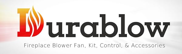 Durablow WiFi Smart Crawl Space Vent Fan