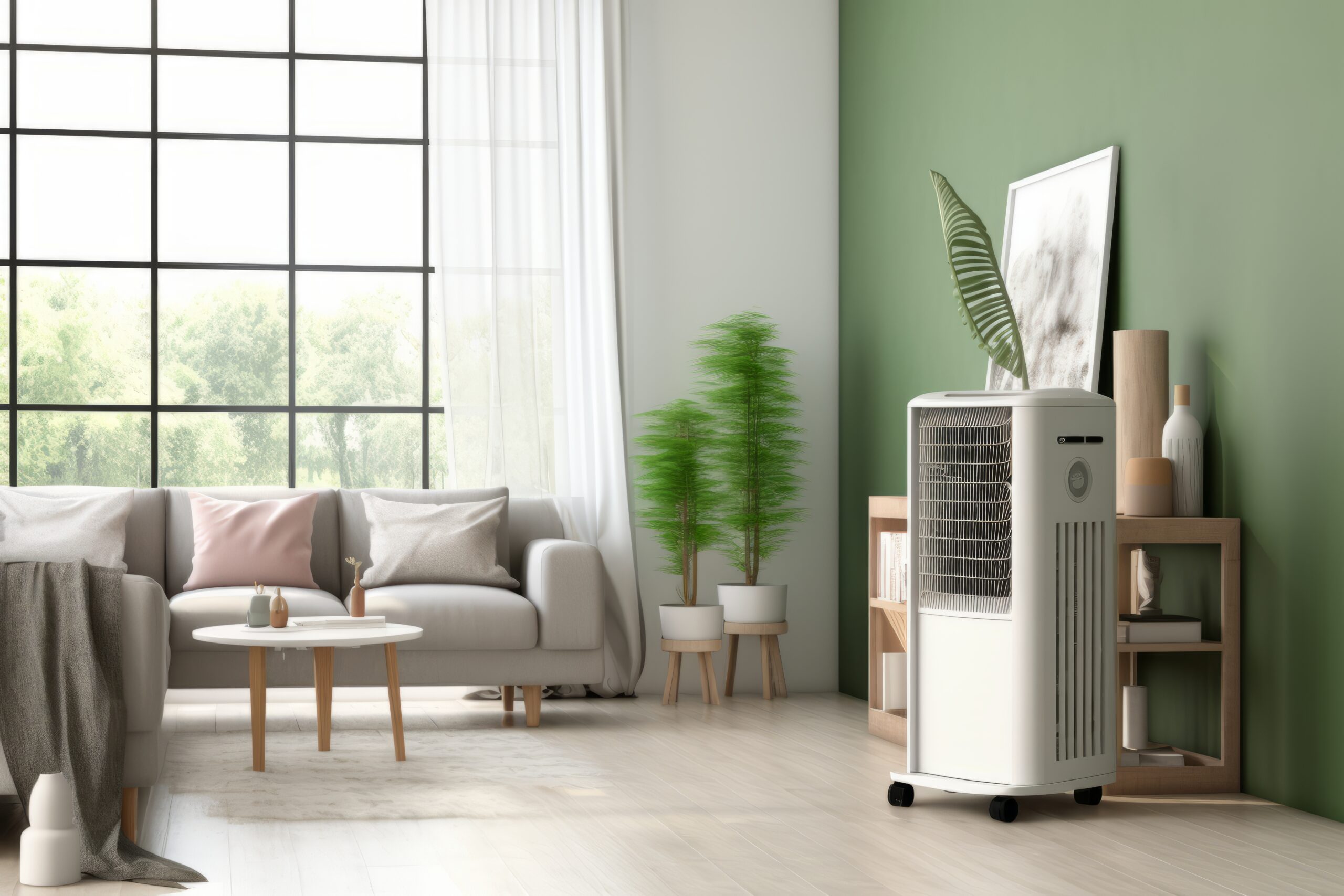 Unveiling the Magic of Portable Air Conditioners