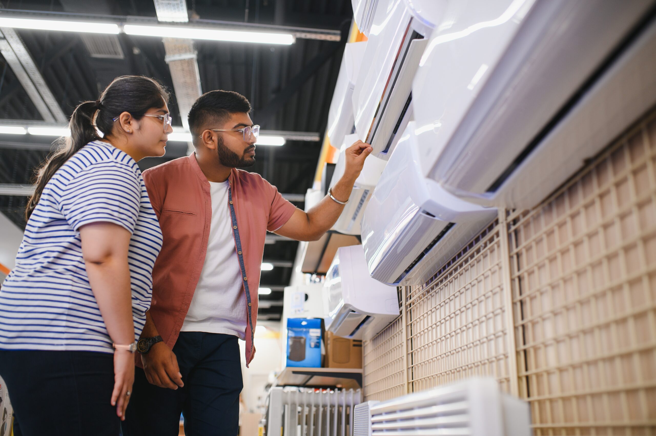 When Do Air Conditioners Go on Sale?