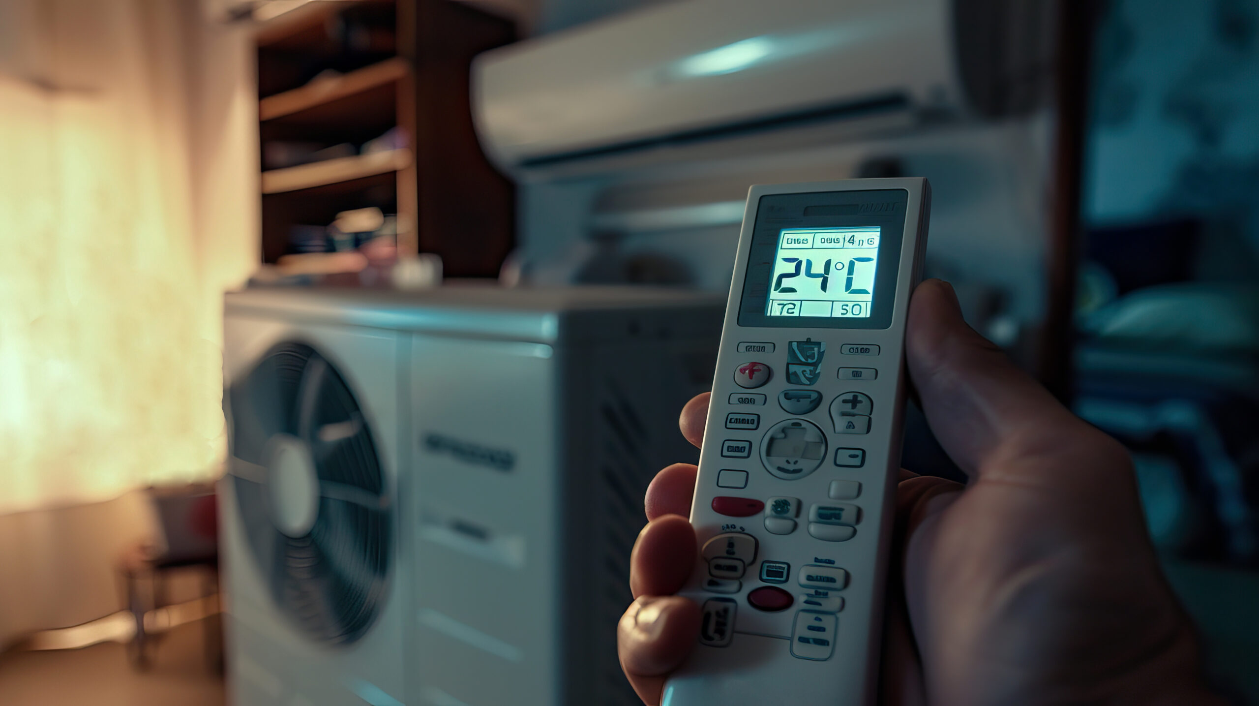 Optimising Your Air Conditioner Fan Setting for Comfort and Energy Efficiency