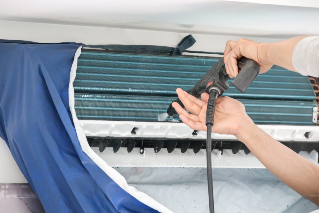 Step-by-Step Guide on How to Clean Air Conditioner Filter