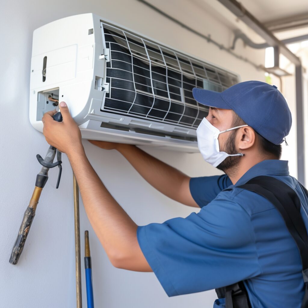 Understanding the Causes of Air Conditioner Odours