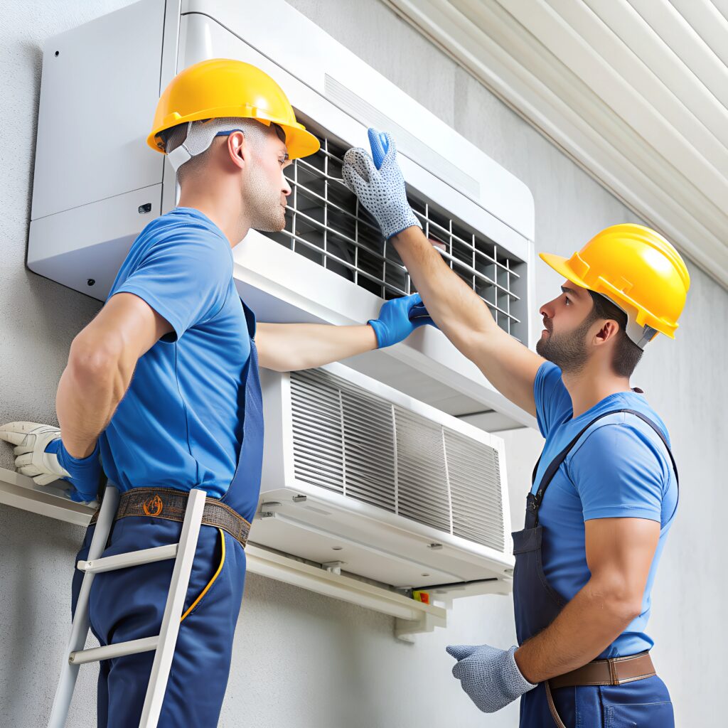 Maintenance Tips for Air Conditioner Parts