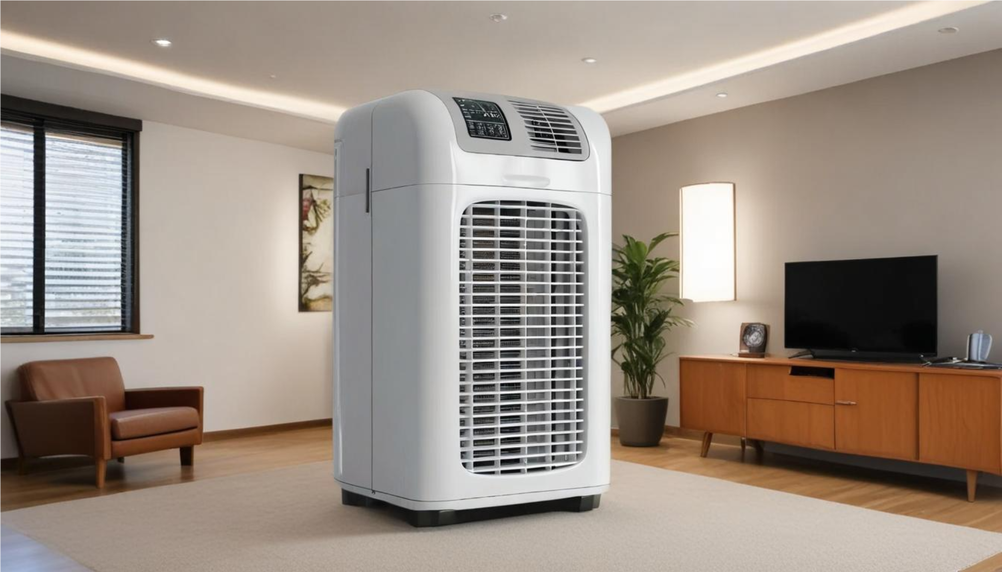 Guide to Using and Maintaining Your Portable Air Conditioner